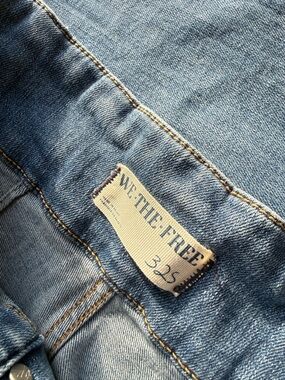 We The Free High Waisted Jayde Jeans